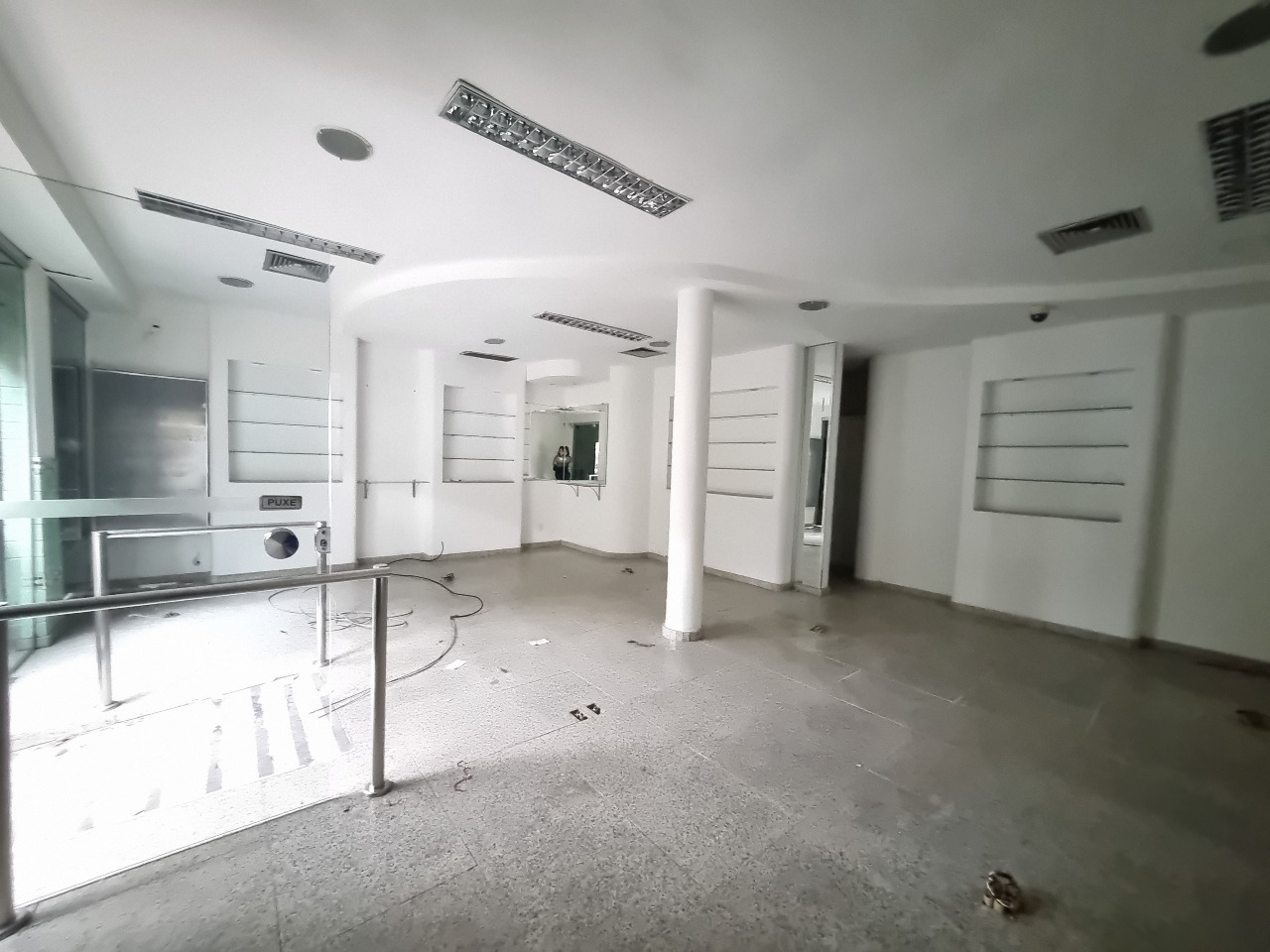 Loja para aluguel no Funcionarios: 