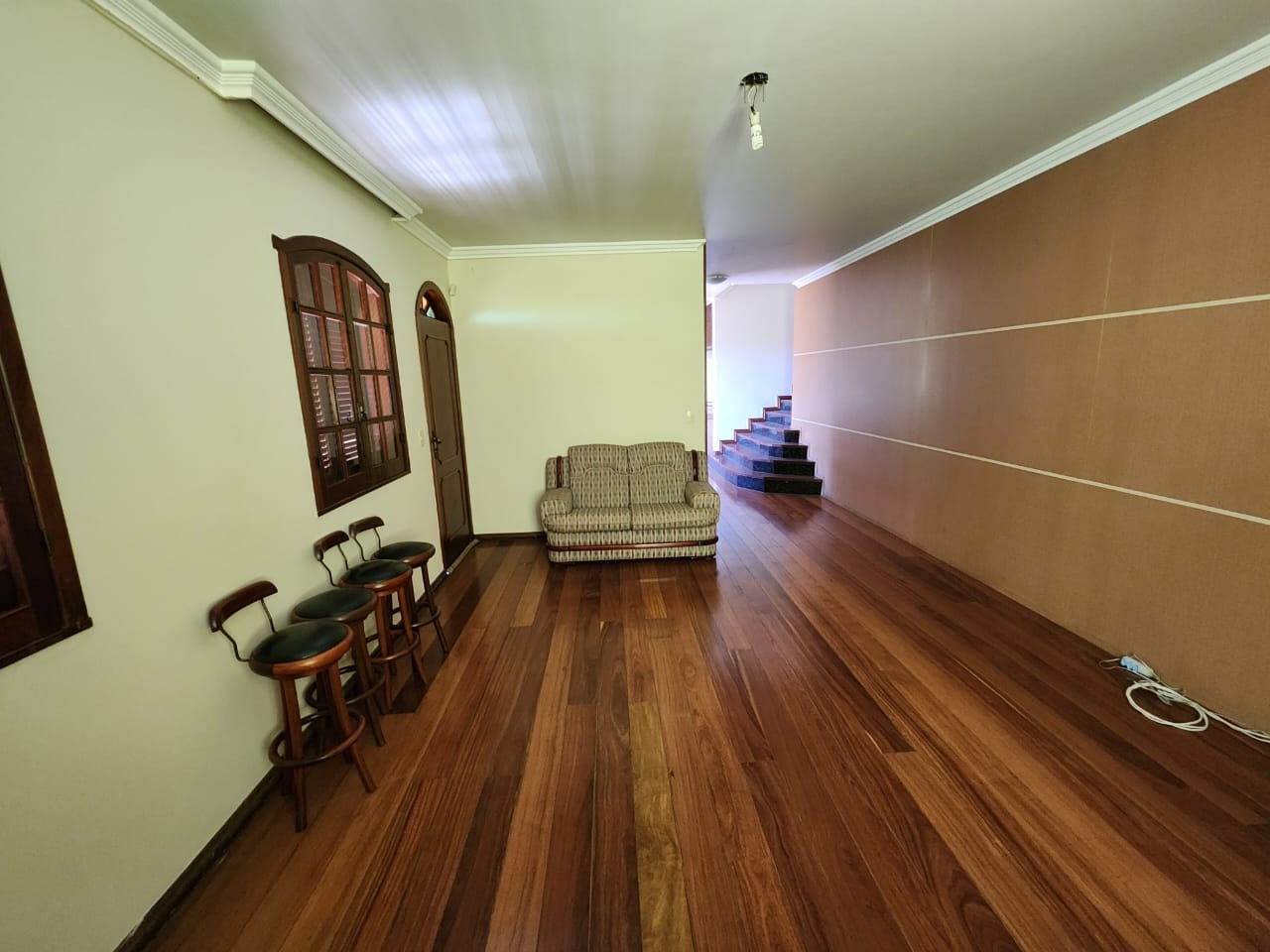 Casa para aluguel no Santa Lucia: 