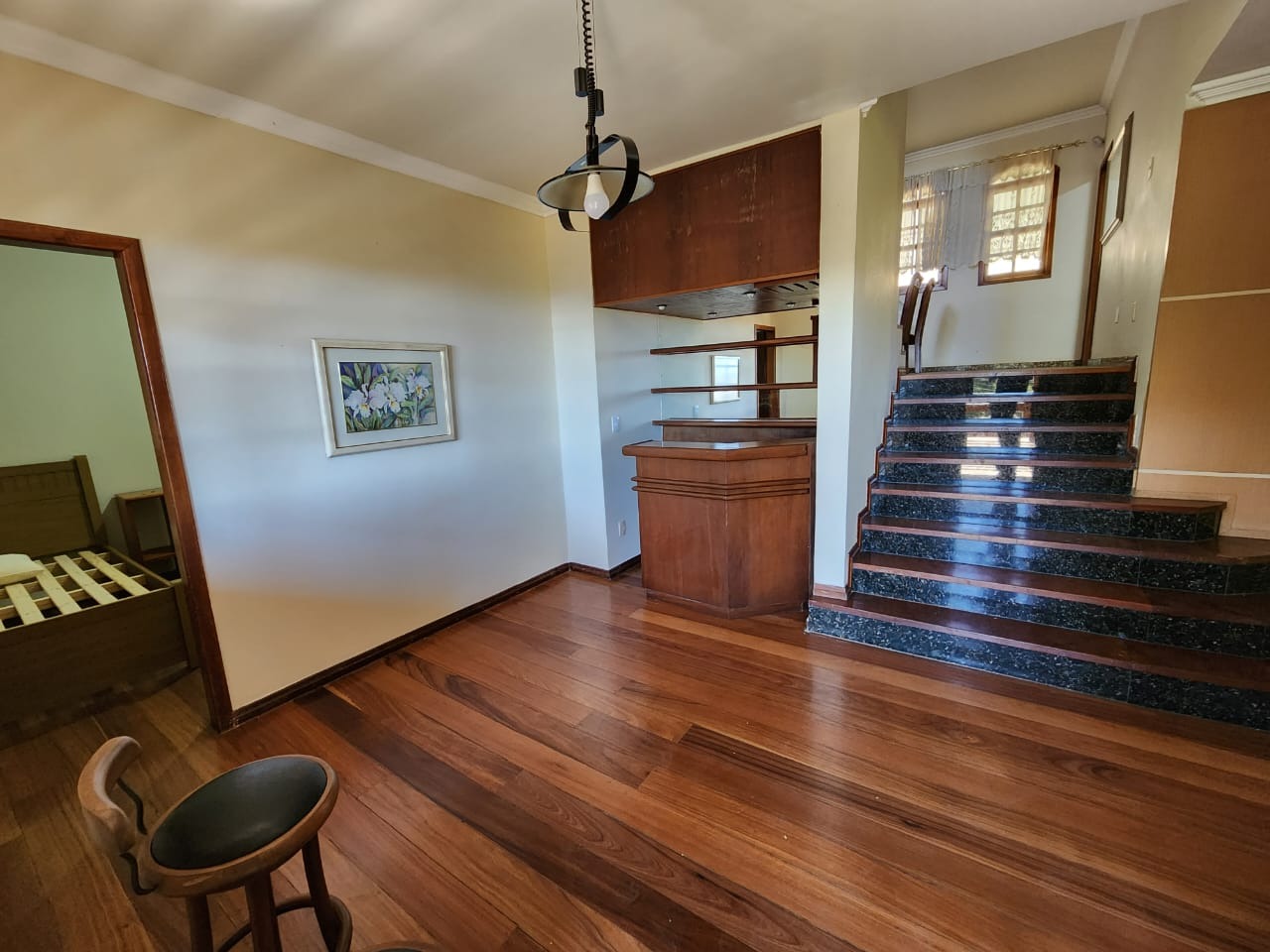 Casa para aluguel no Santa Lucia: 