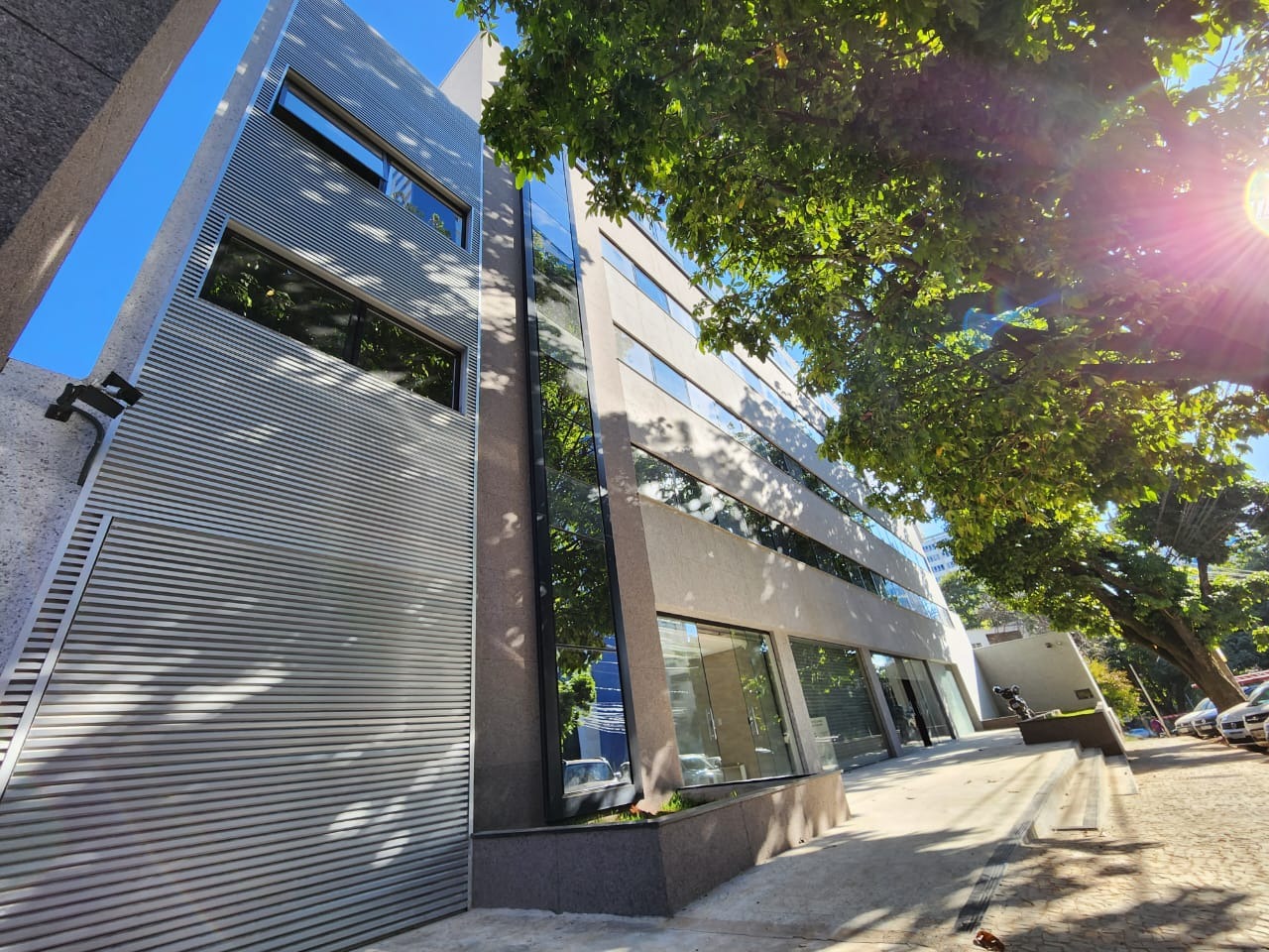 Sala para aluguel no Funcionarios: 