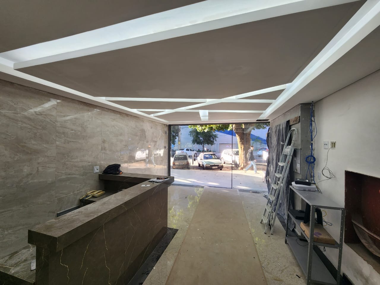 Sala para aluguel no Funcionarios: 