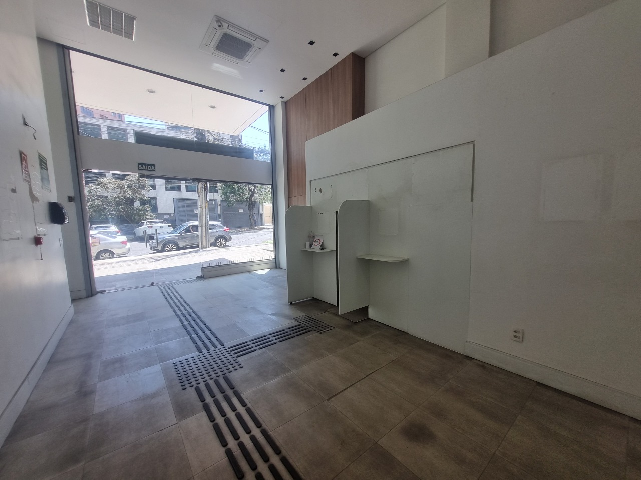 Loja para aluguel no Santo Agostinho: 