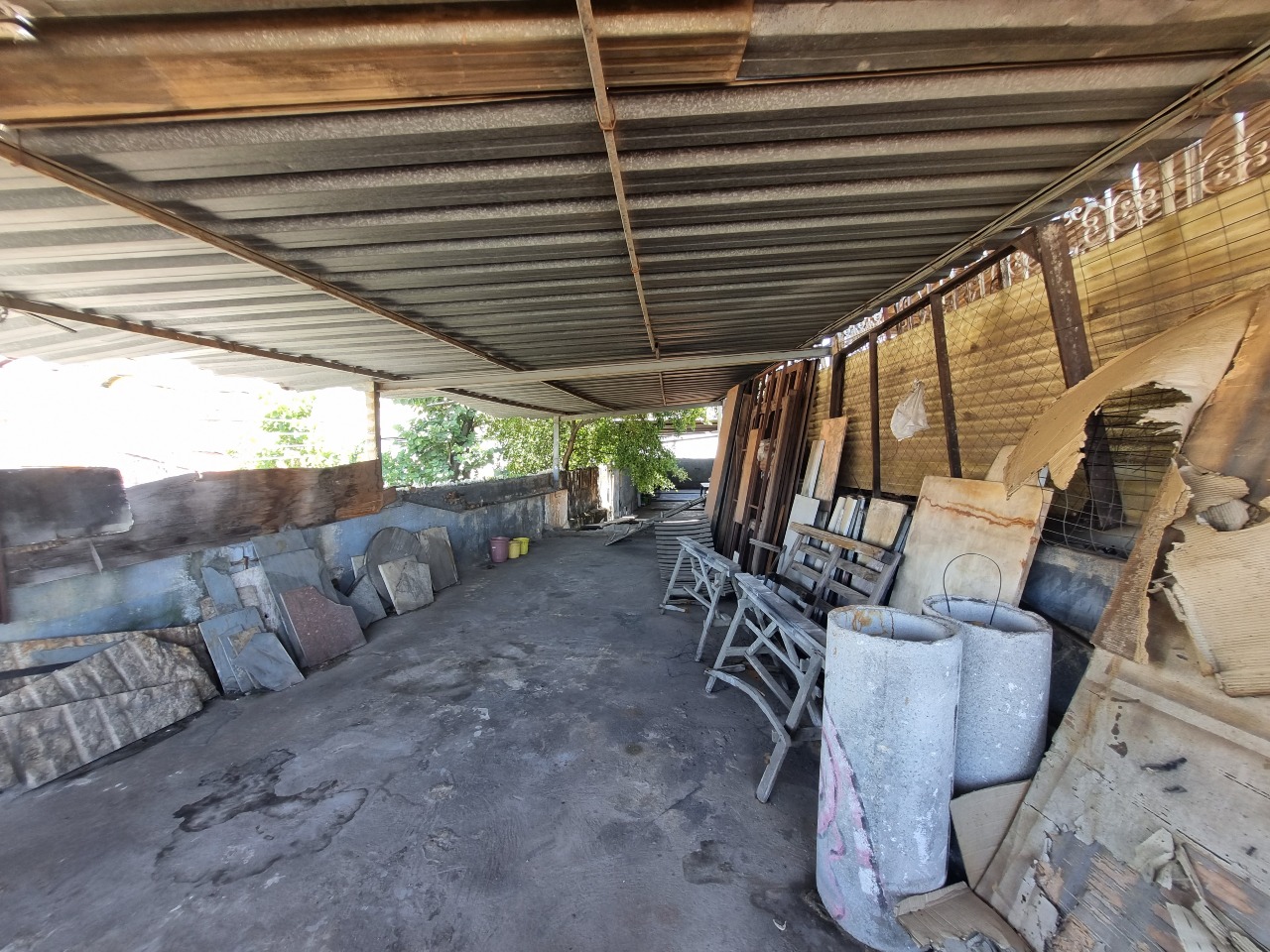 Galpão para aluguel no Bonfim: 