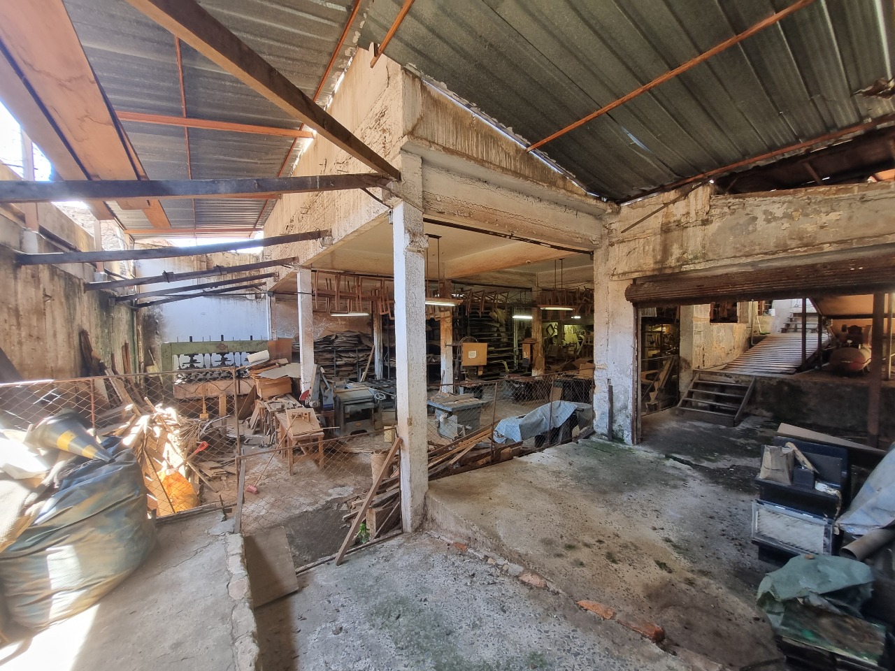 Galpão para aluguel no Bonfim: 