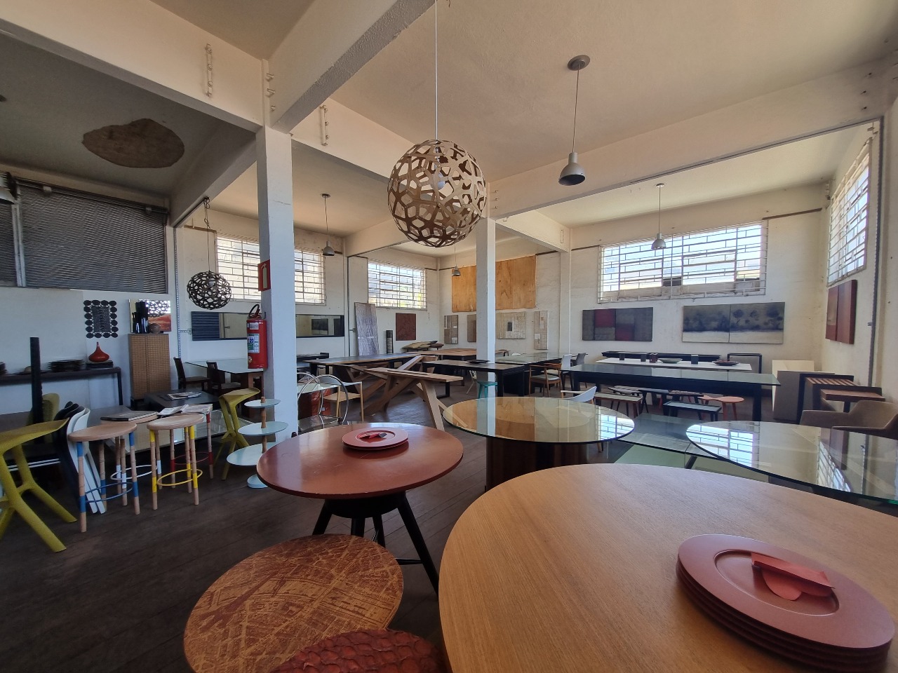 Galpão para aluguel no Bonfim: 