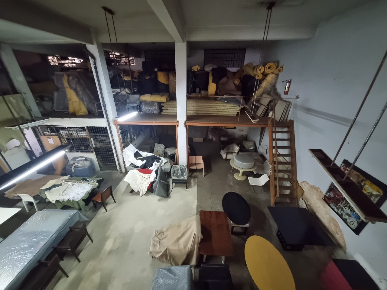 Galpão para aluguel no Bonfim: 