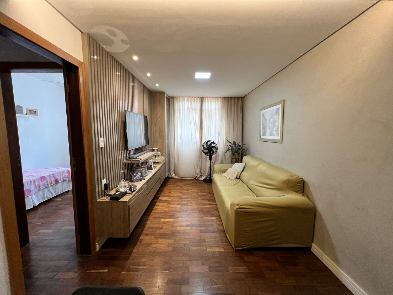 Apartamento 3 Quartos para aluguel no Anchieta: 