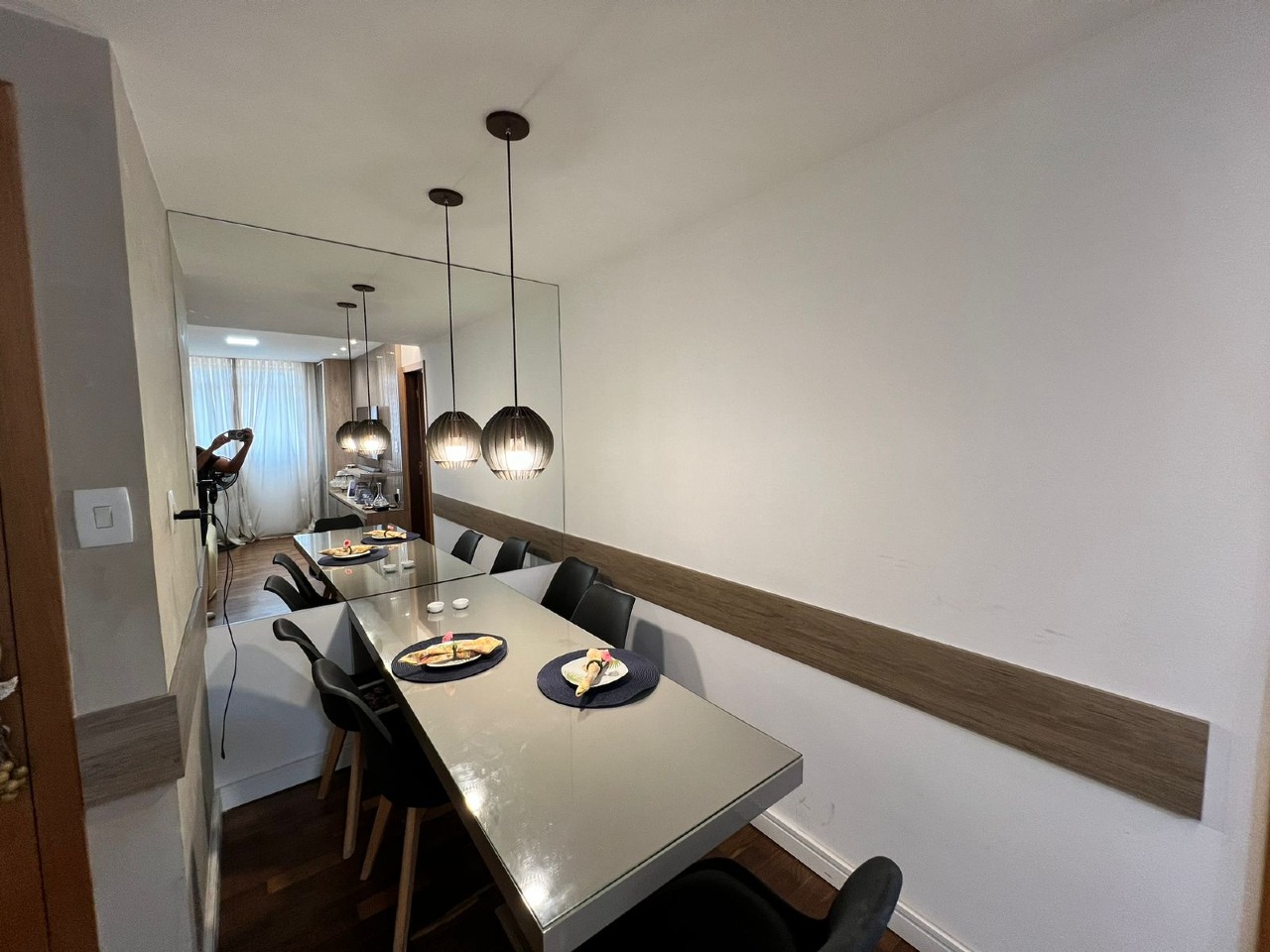 Apartamento 3 Quartos para aluguel no Anchieta: 