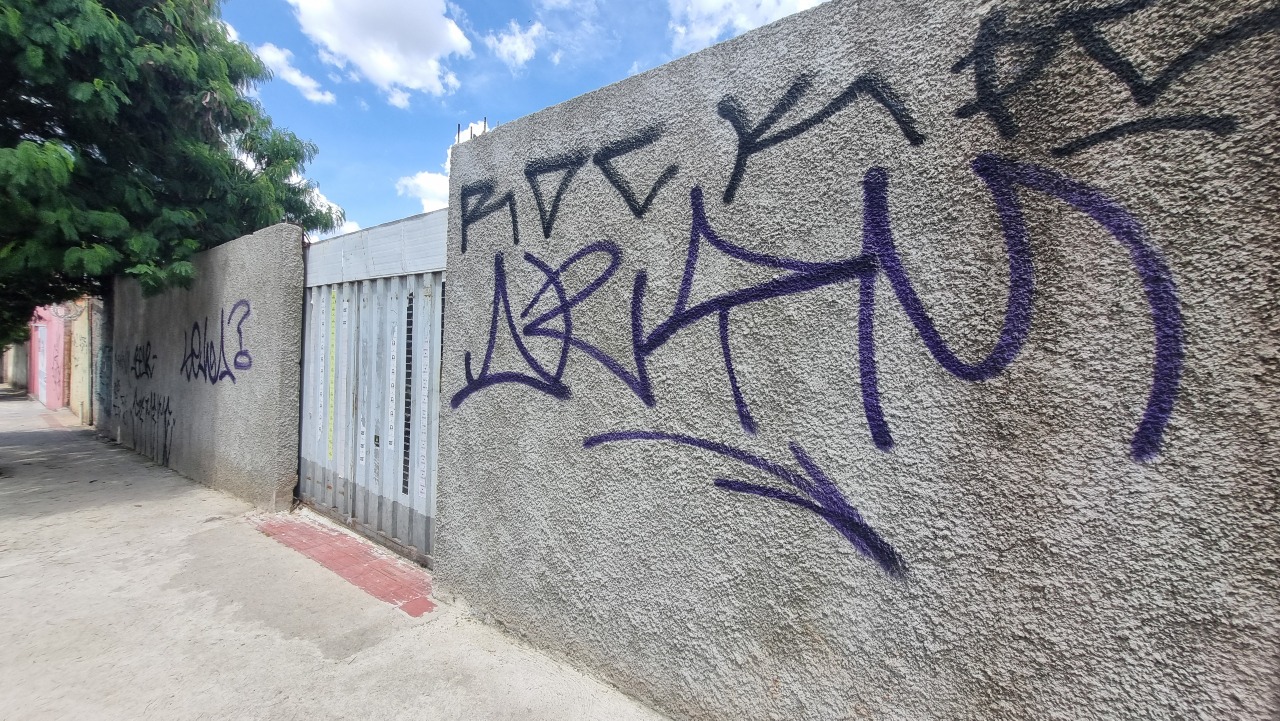 Lote para aluguel no Santa Efigênia: 