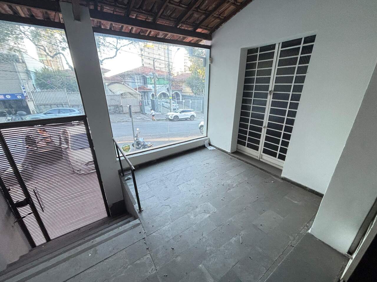 Casa comercial para aluguel no Barro Preto: 