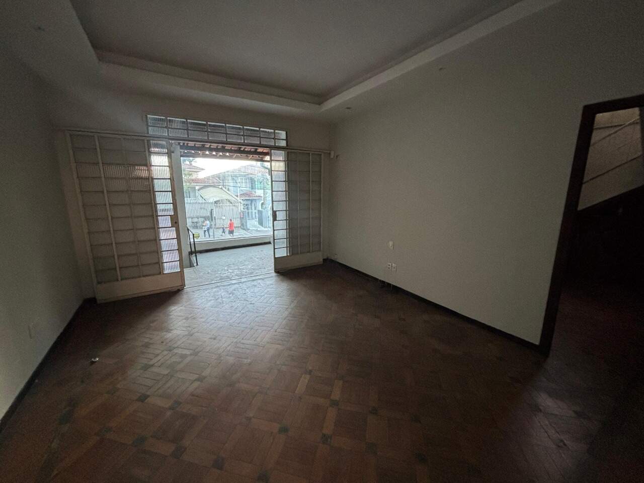 Casa comercial para aluguel no Barro Preto: 