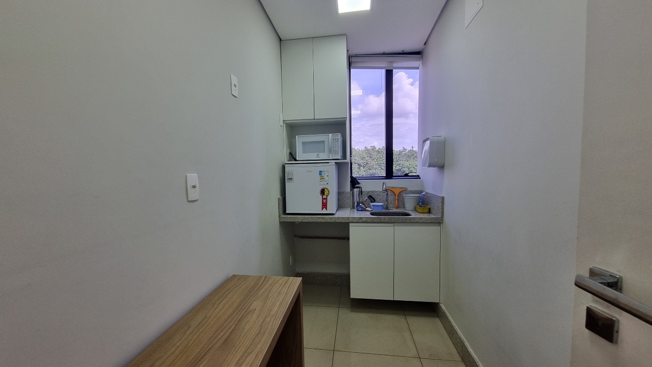 Sala para aluguel no Santa Efigênia: 