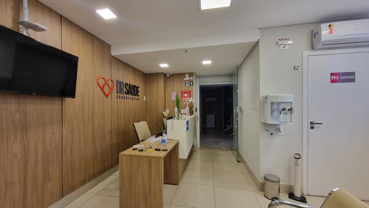 Sala para aluguel no Santa Efigênia: 