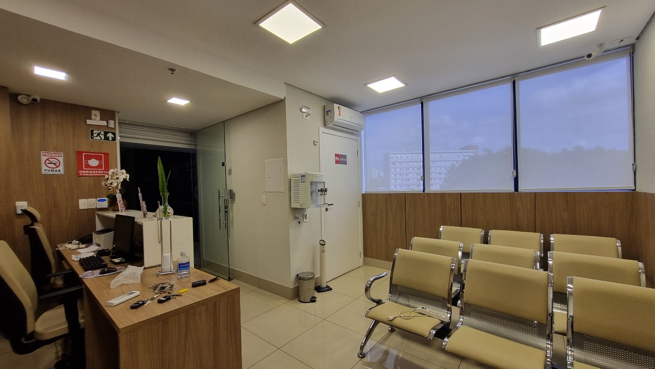 Sala para aluguel no Santa Efigênia: 