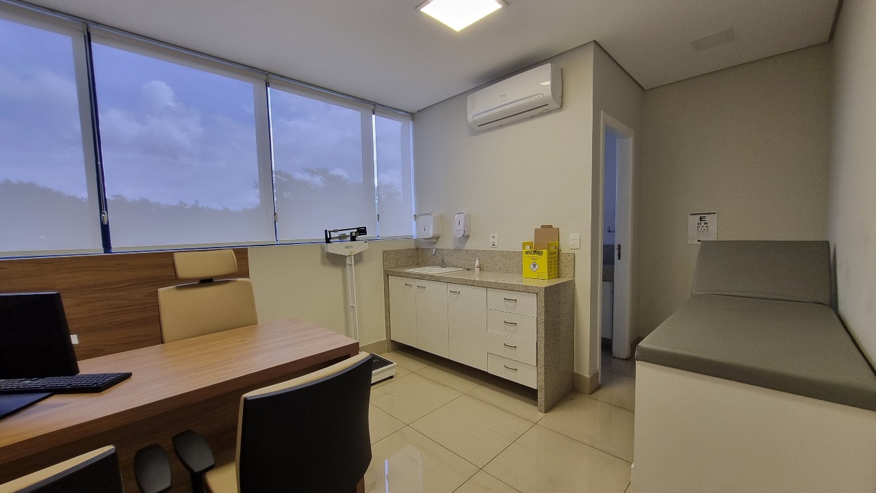 Sala para aluguel no Santa Efigênia: 