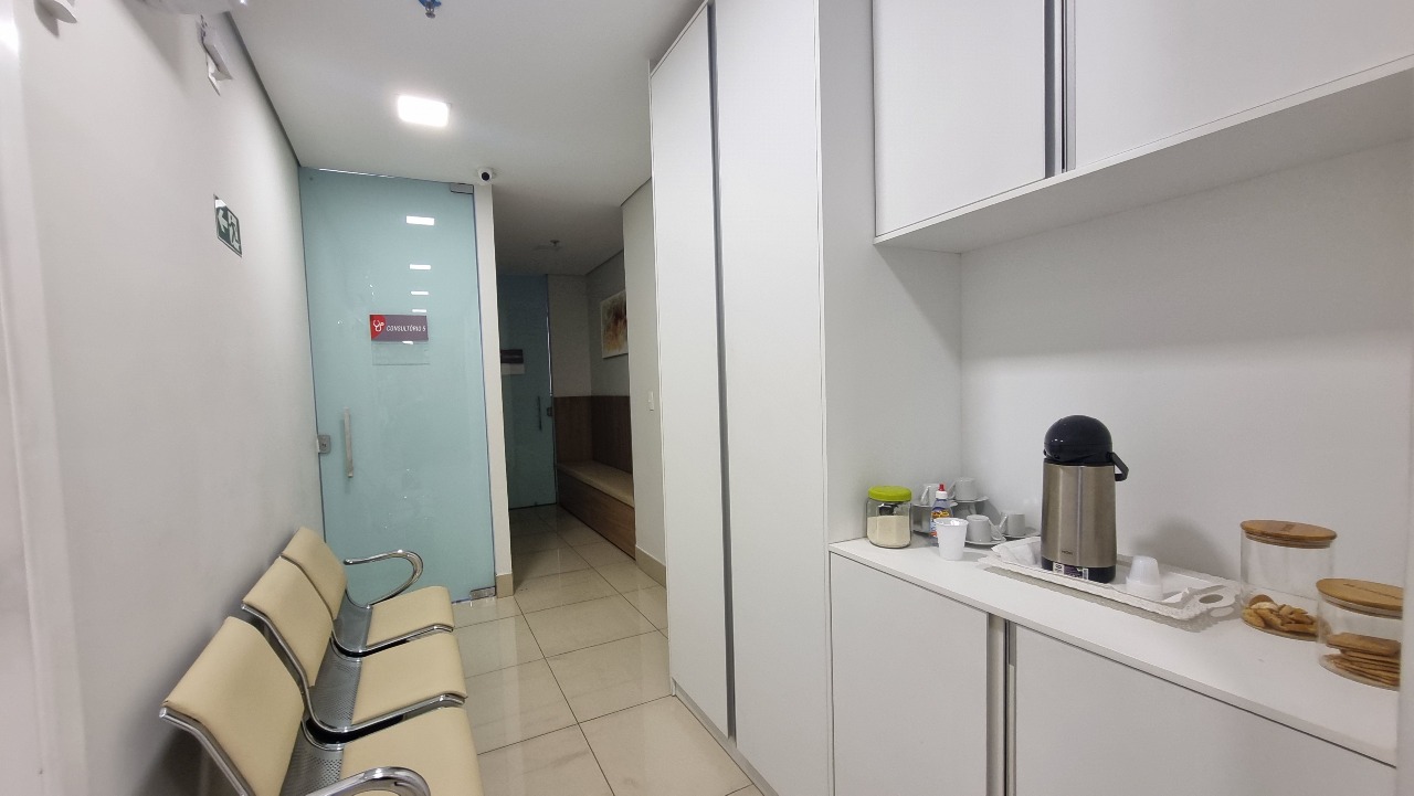 Sala para aluguel no Santa Efigênia: 