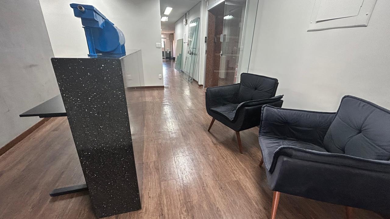 Andar para aluguel no Funcionarios: 