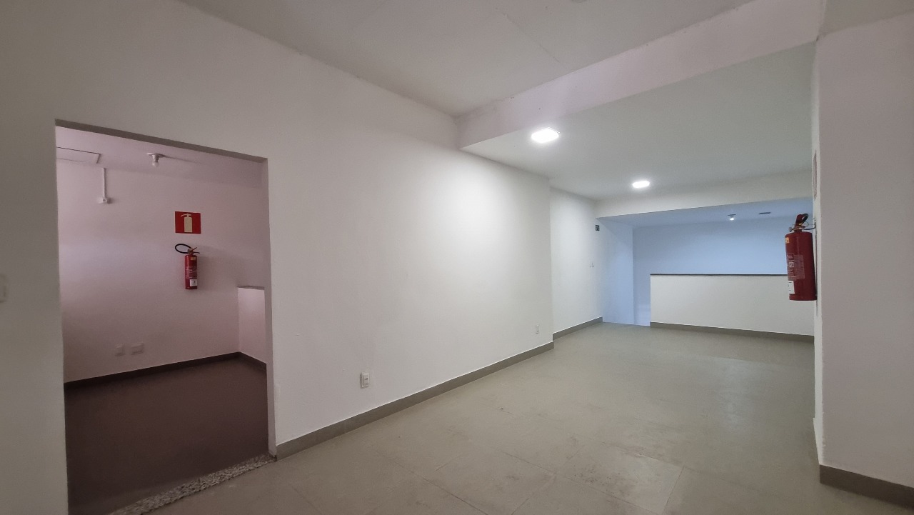 Loja para aluguel no Funcionarios: 