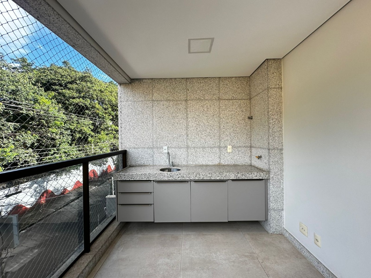 Apartamento 4 Quartos para aluguel no Nova Floresta: 