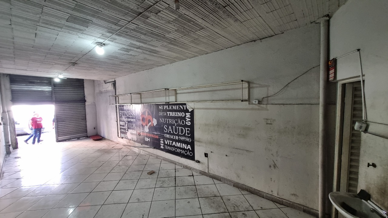 Loja para aluguel no Centro: 