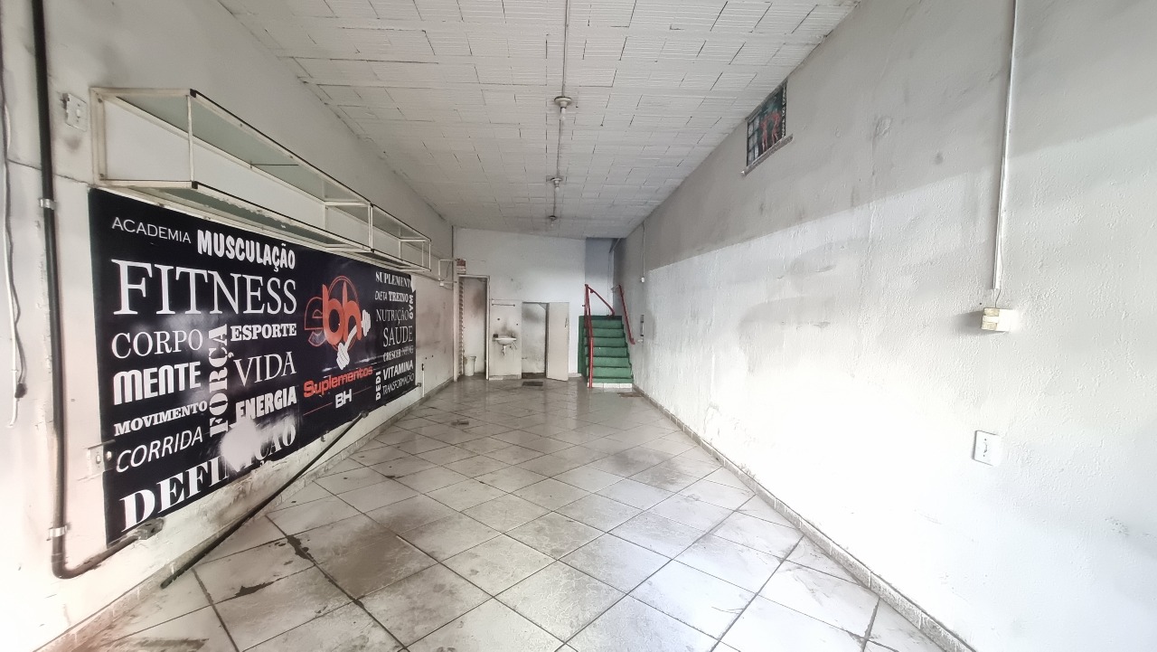 Loja para aluguel no Centro: 