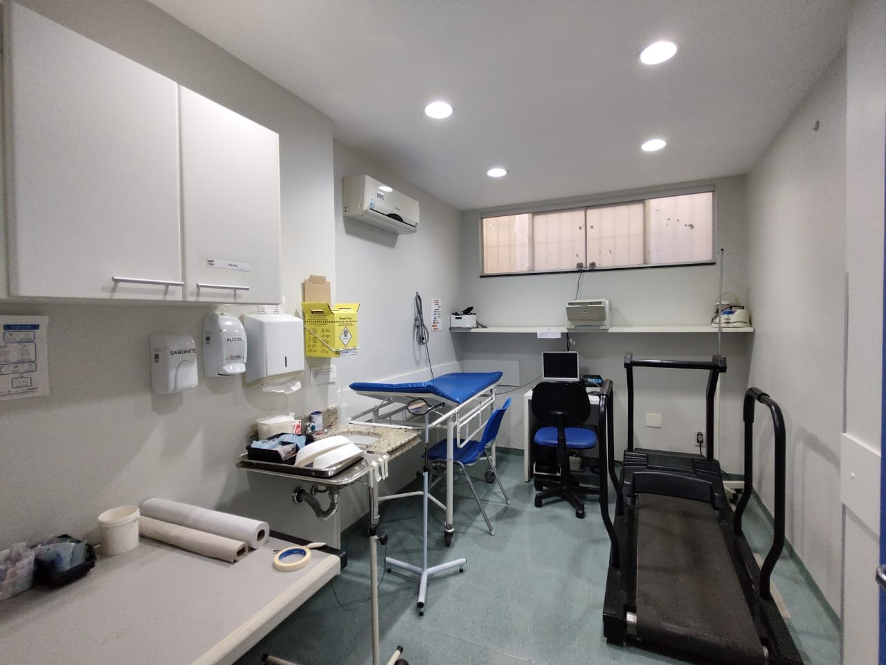 Andar para aluguel no Santa Efigênia: 