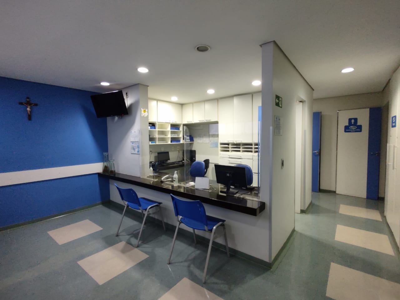 Andar para aluguel no Santa Efigênia: 