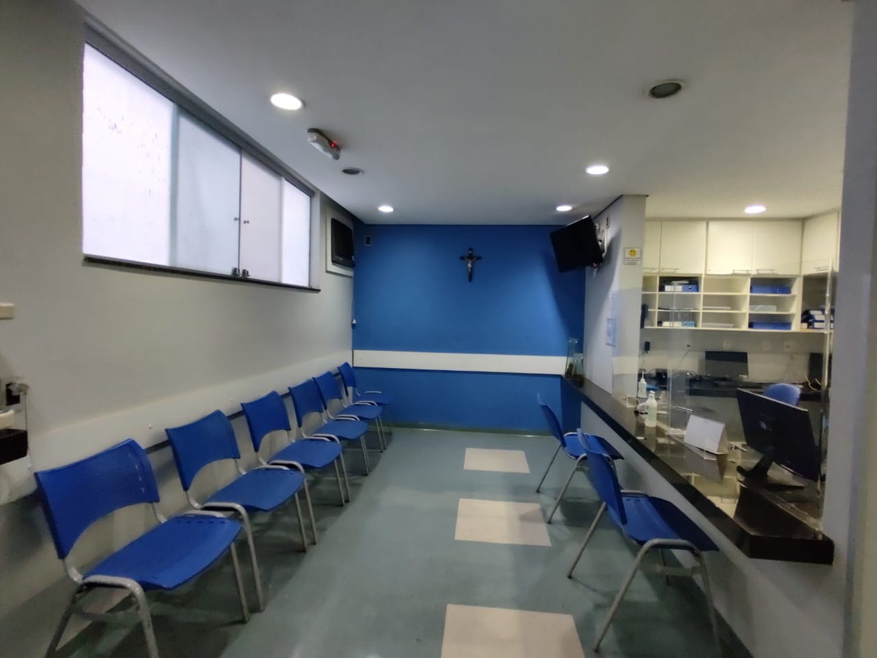 Andar para aluguel no Santa Efigênia: 