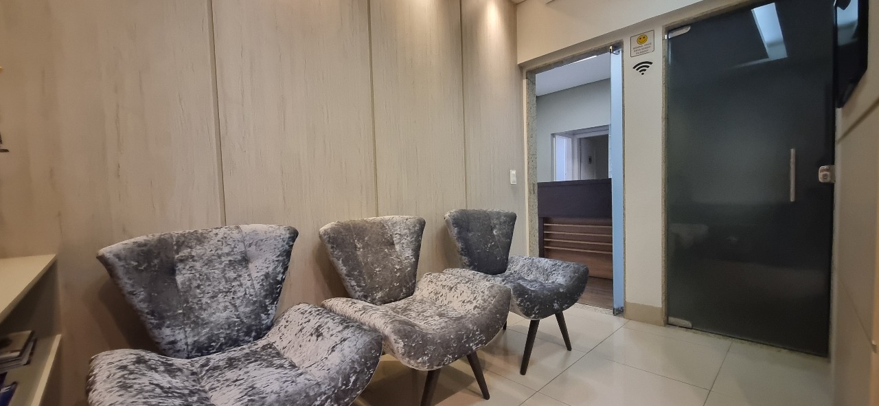 Conjunto de Salas para aluguel no Centro: 