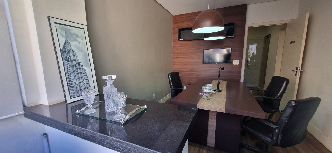 Conjunto de Salas para aluguel no Centro: 