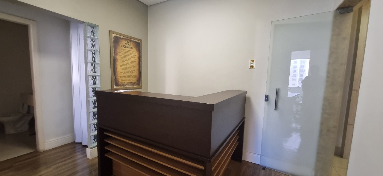 Conjunto de Salas para aluguel no Centro: 