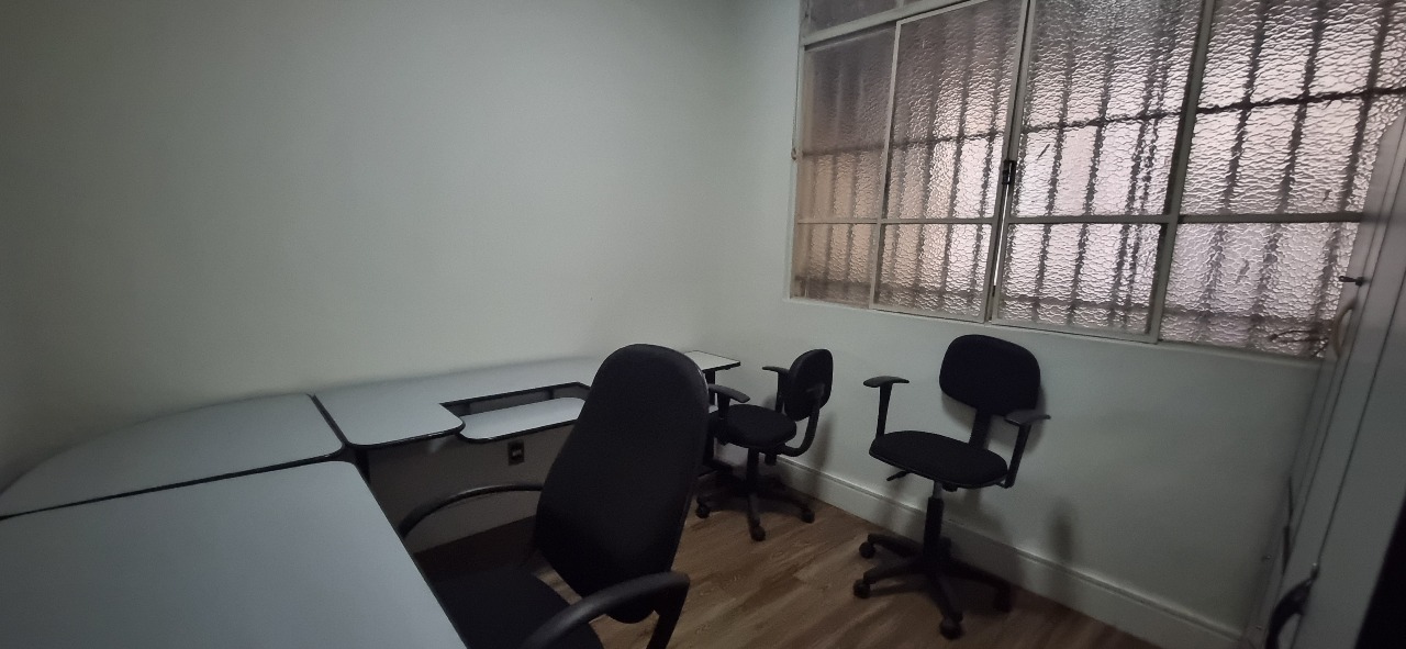 Conjunto de Salas para aluguel no Centro: 