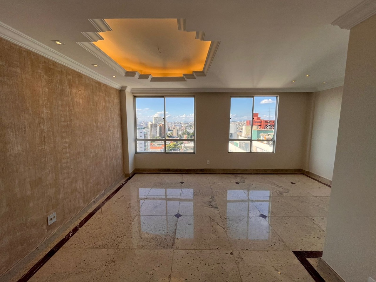 Apartamento 3 Quartos para aluguel no Santa Efigênia: 