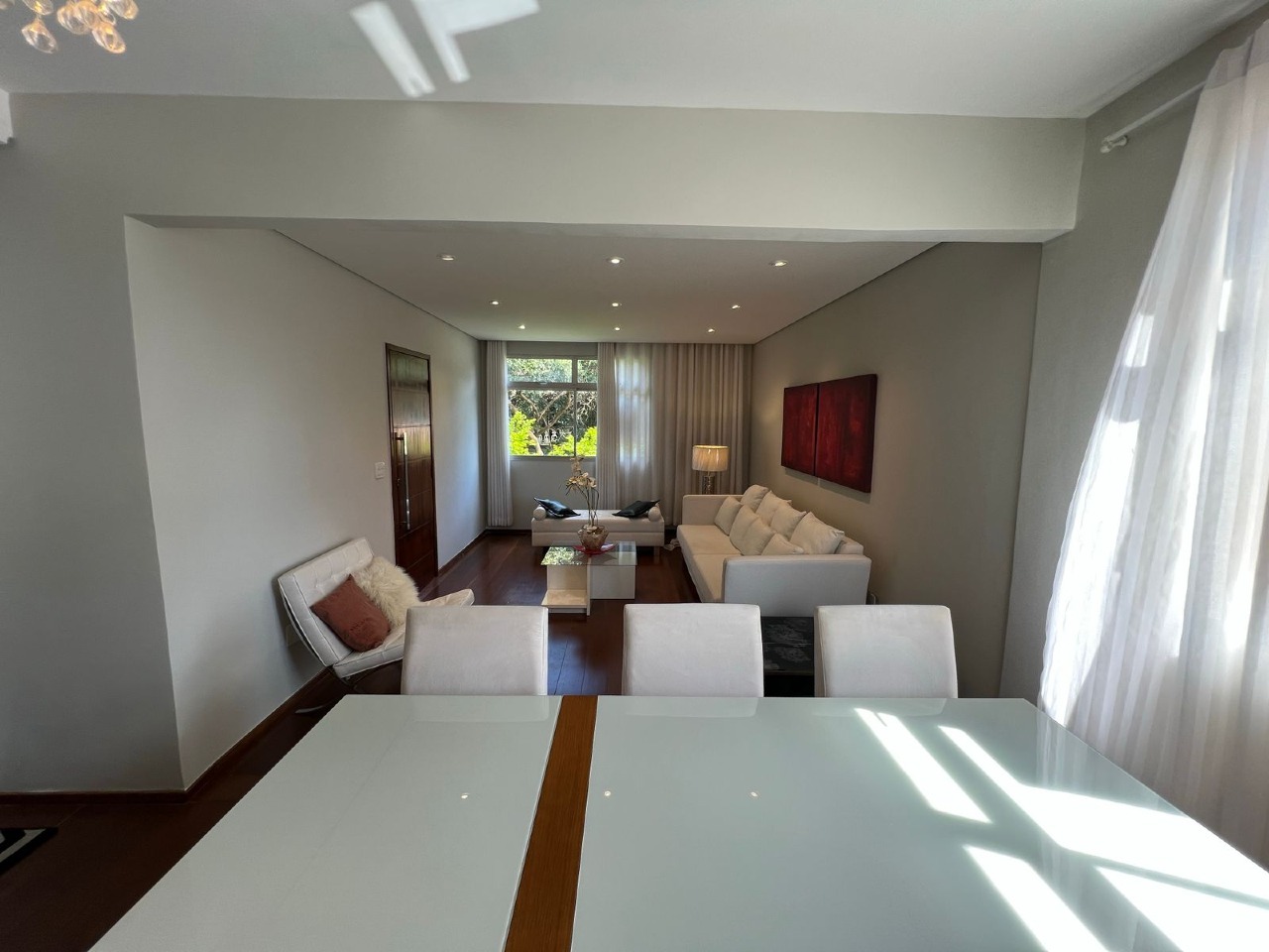 Apartamento 4 Quartos para aluguel no Serra: 