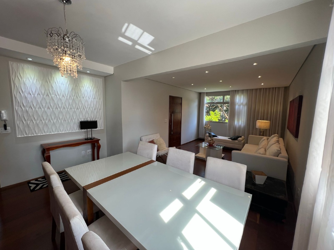 Apartamento 4 Quartos para aluguel no Serra: 