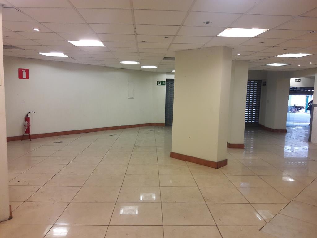 Loja para aluguel no Centro: 