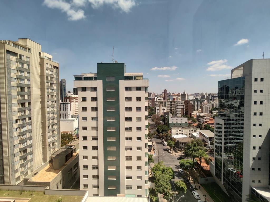 Sala para aluguel no Funcionarios: 