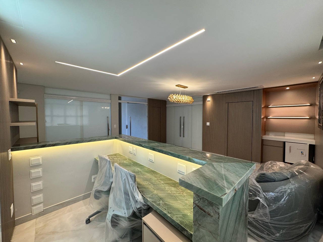 Andar para aluguel no Savassi: 