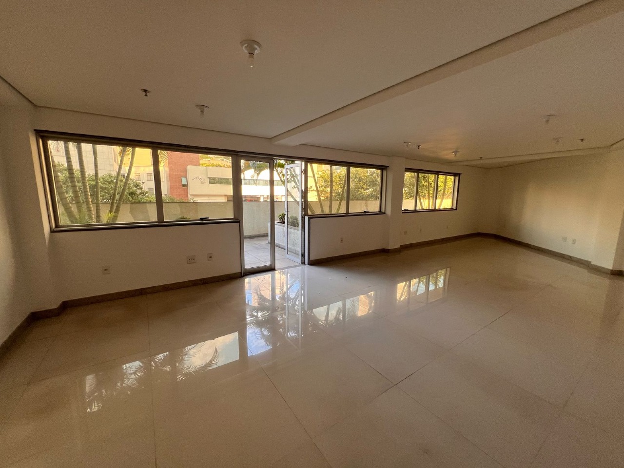 Andar para aluguel no Funcionarios: 