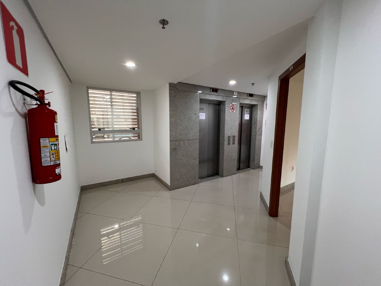 Andar para aluguel no Funcionarios: 