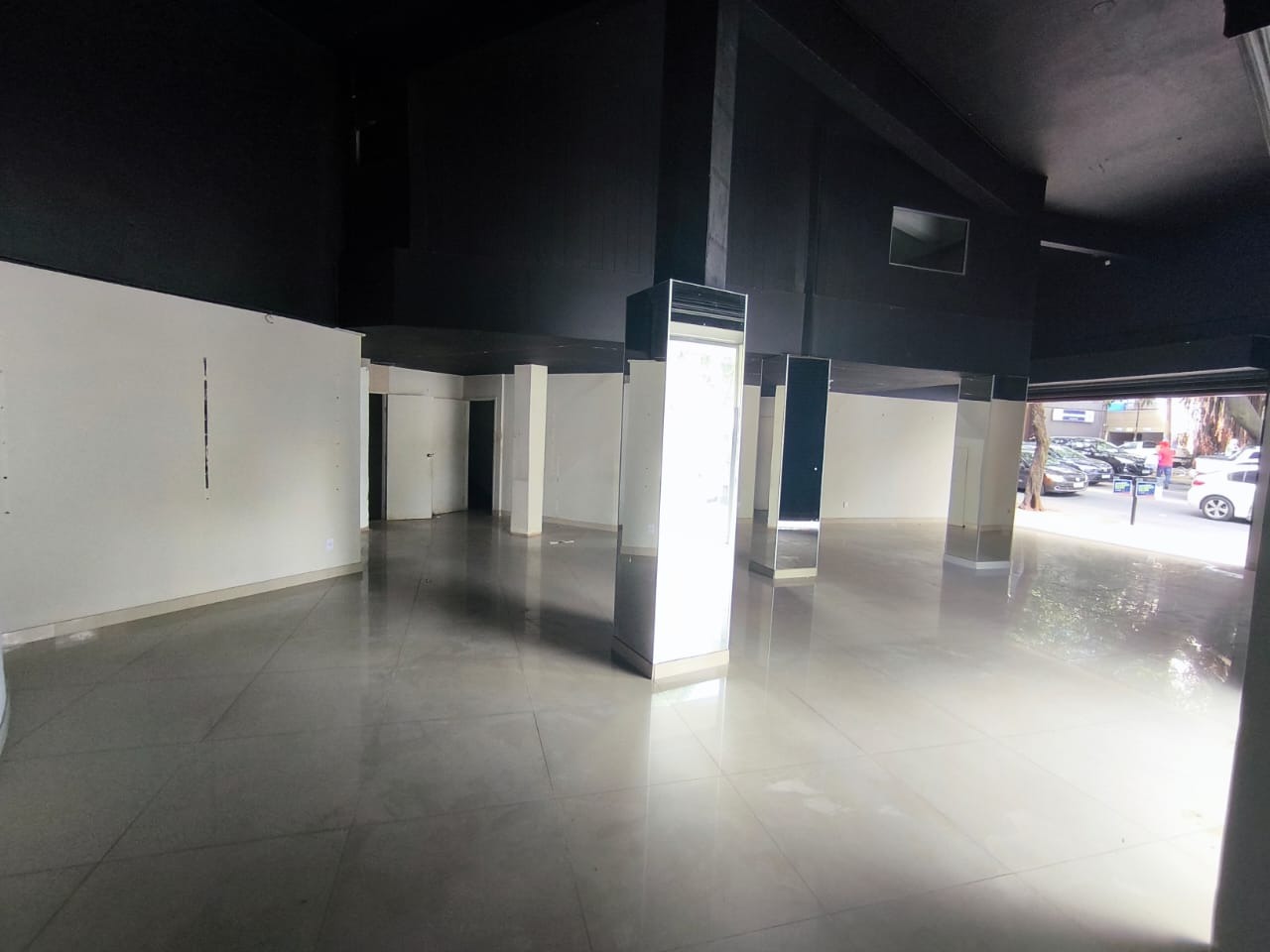 Loja para aluguel no Funcionarios: 