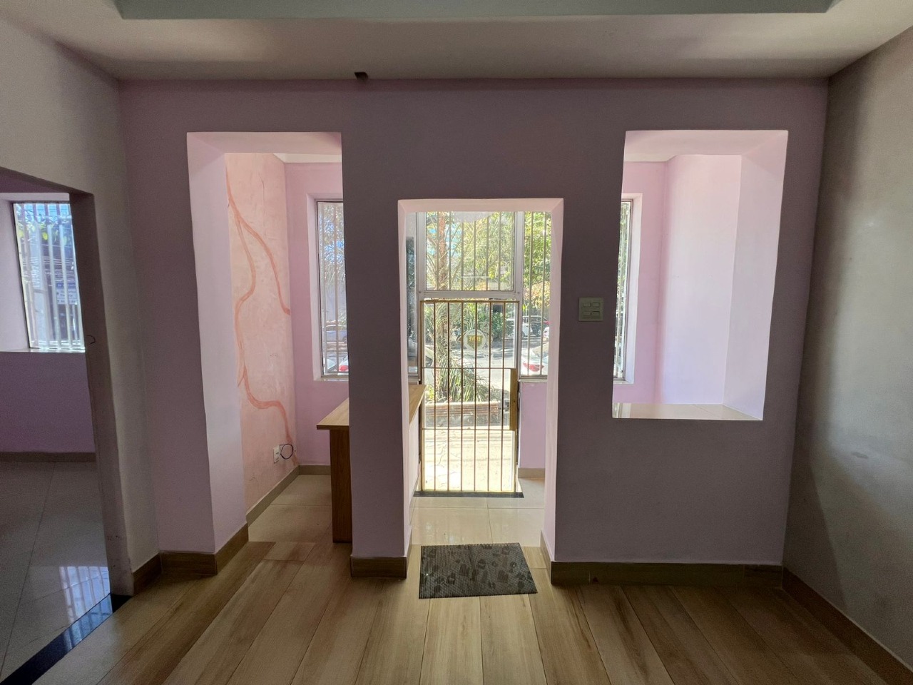 Casa comercial para aluguel no Santa Efigênia: 