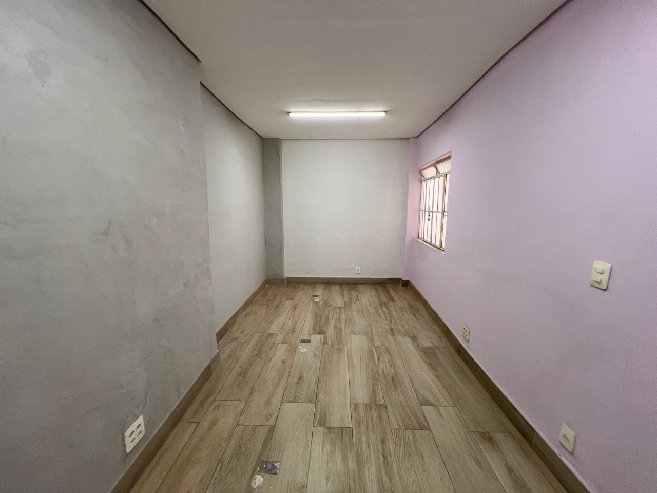 Casa comercial para aluguel no Santa Efigênia: 