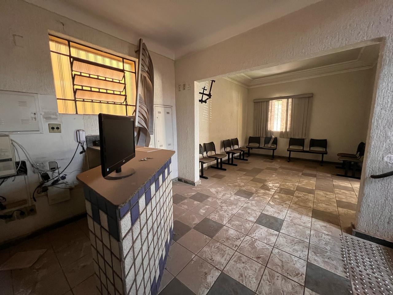 Casa comercial para aluguel no Santa Efigênia: 