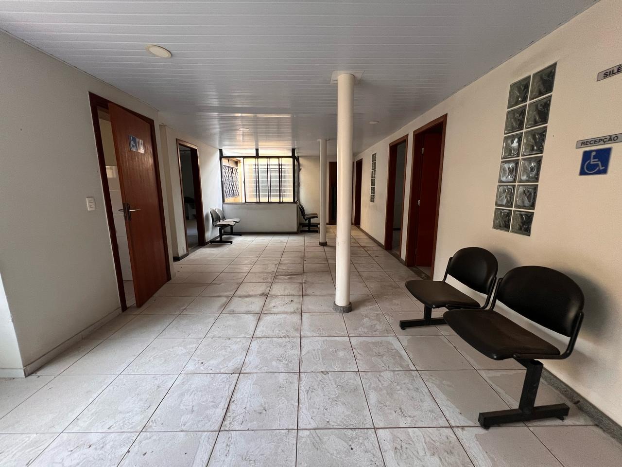 Casa comercial para aluguel no Santa Efigênia: 