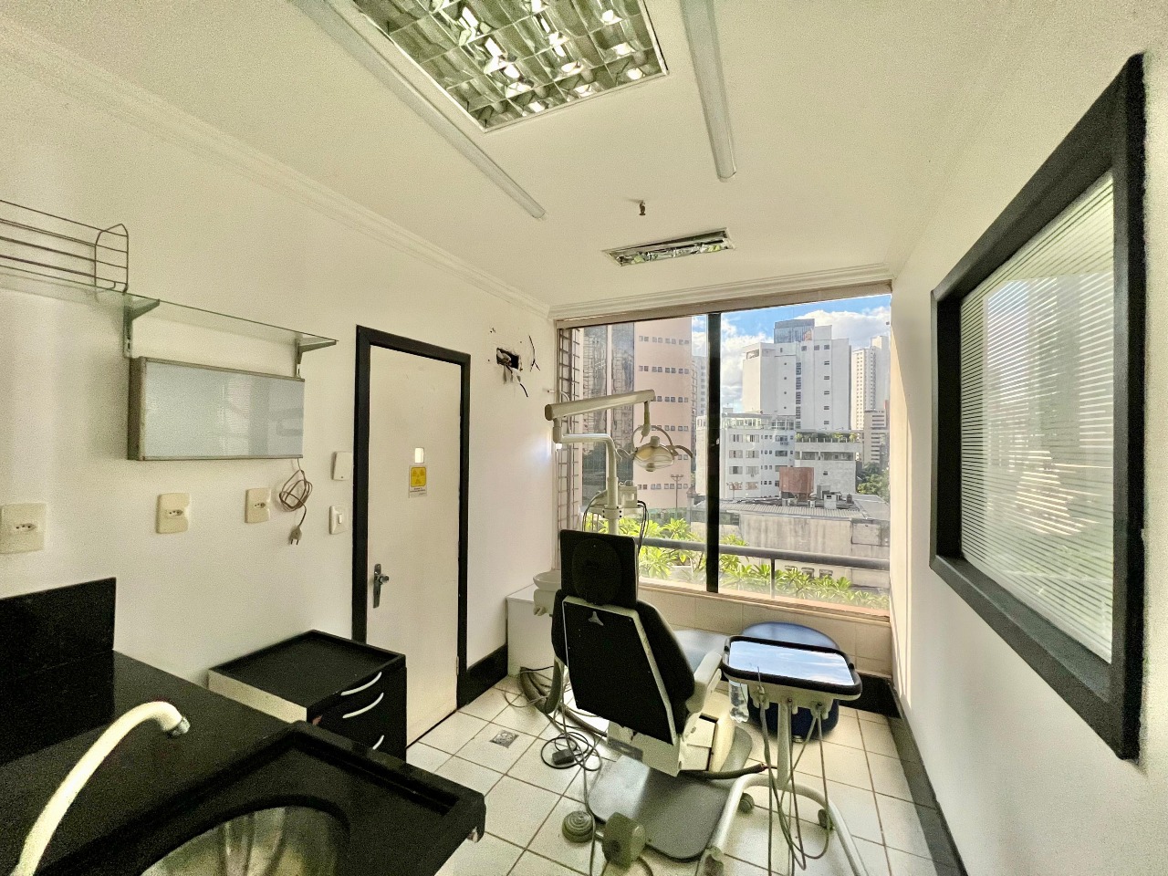 Sala para aluguel no Savassi: 