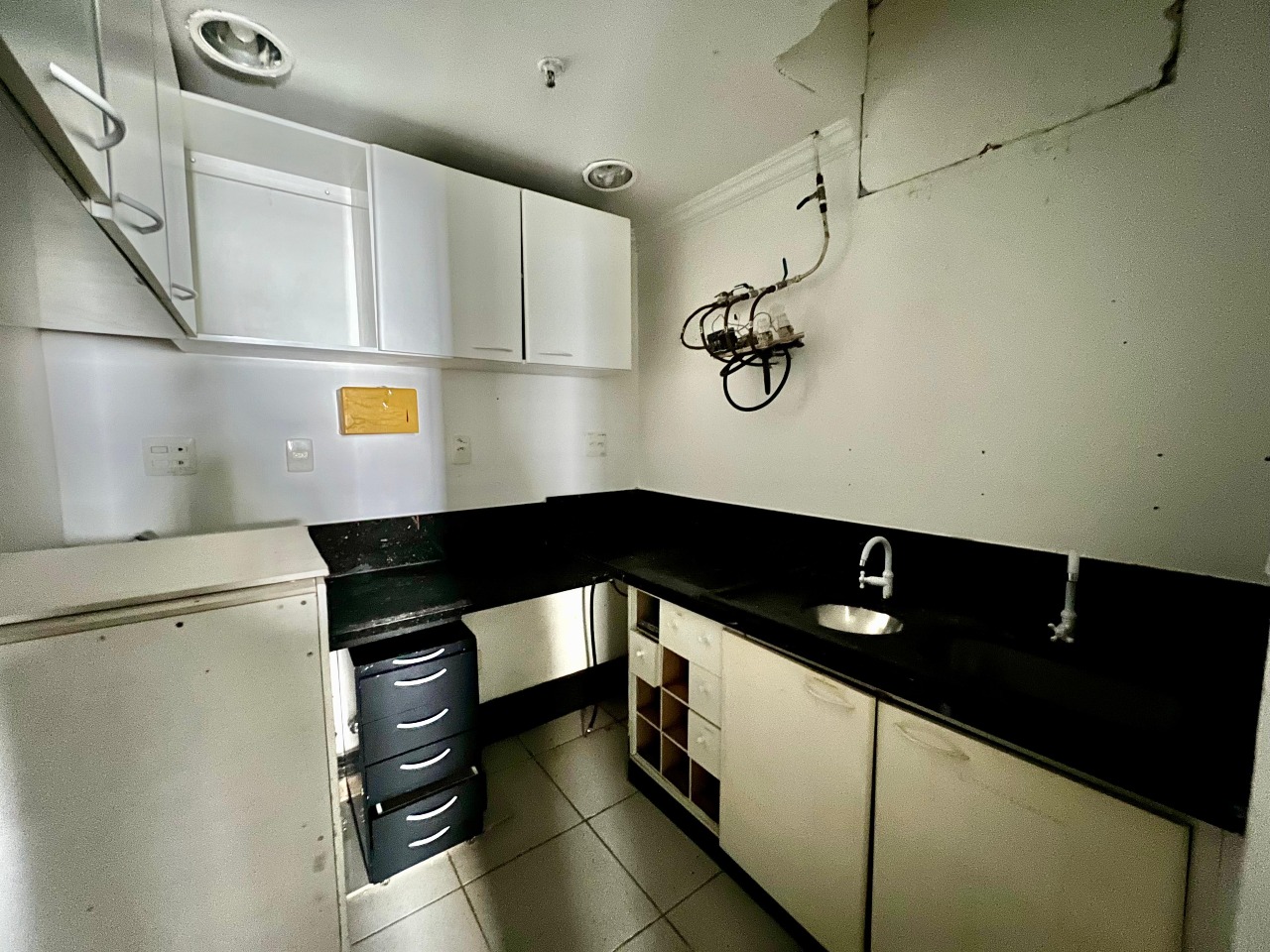 Sala para aluguel no Savassi: 