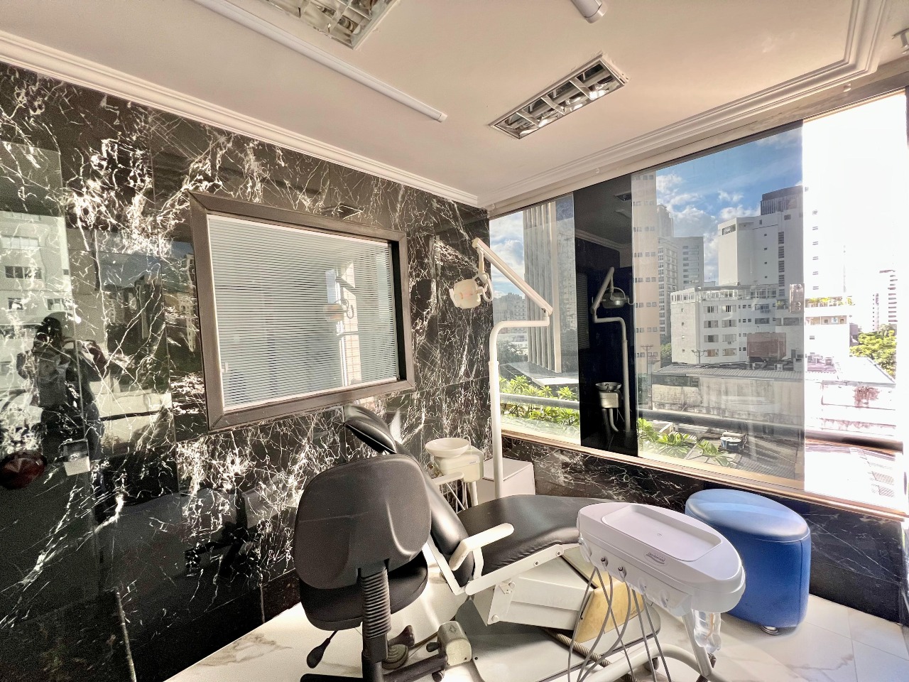 Sala para aluguel no Savassi: 