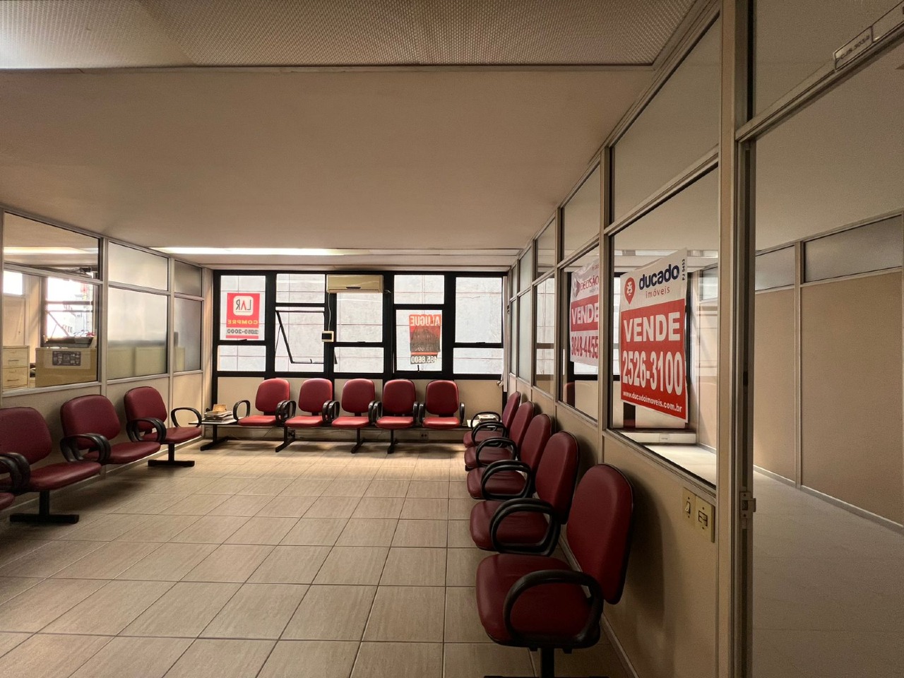 Sala para aluguel no Santa Efigênia: 