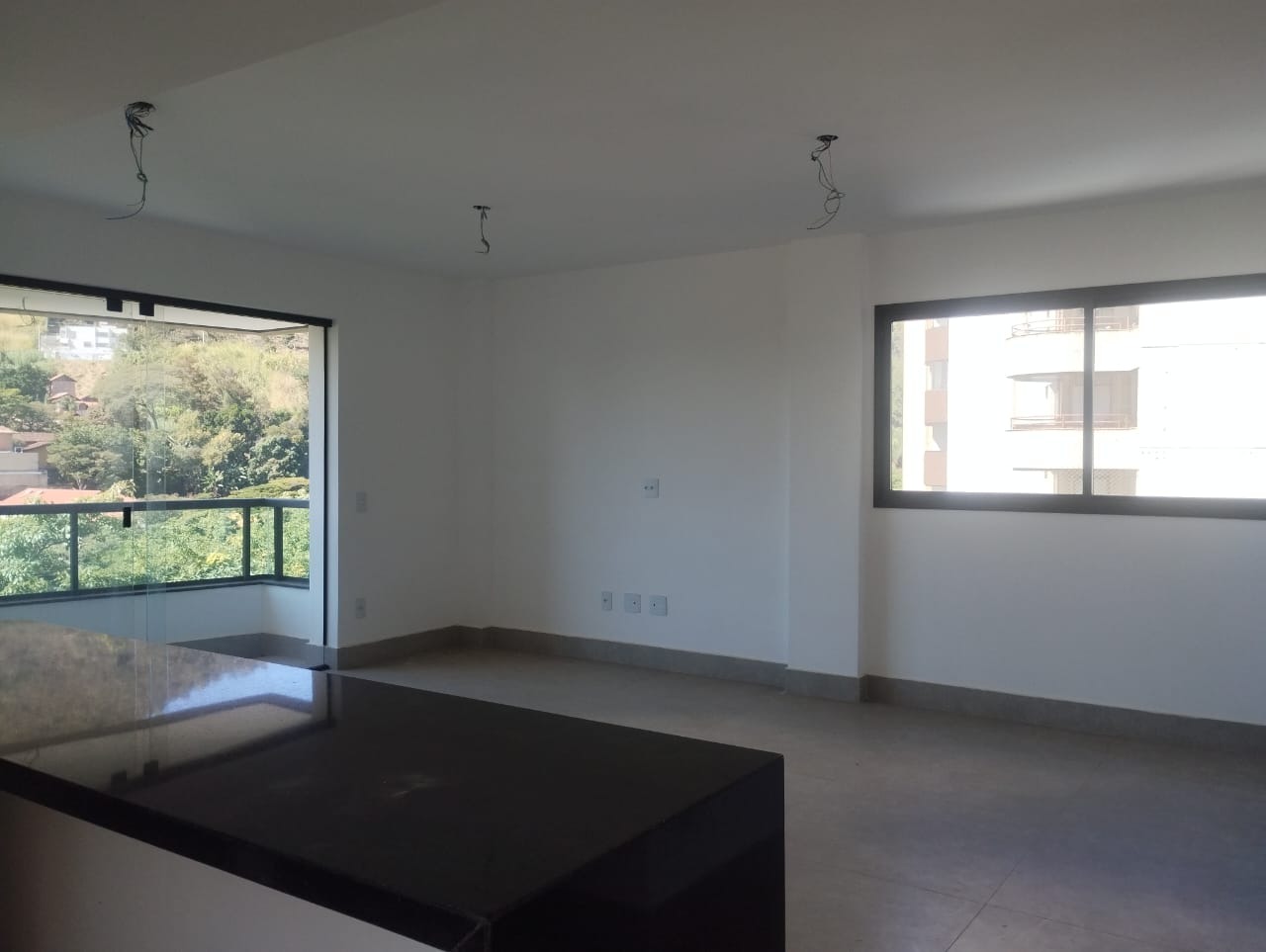 Apartamento 3 Quartos para aluguel no Sion: 